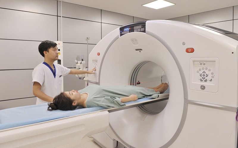 Số lượng kỹ thuật viên hình ảnh so với bác sĩ 