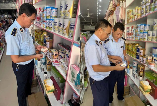 Quyết liệt trong cuộc chiến chống gian lận thương mại