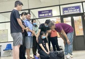 Câu chuyện của nữ sinh 22 tuổi