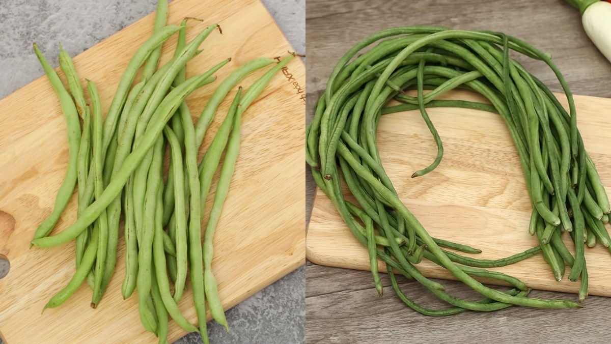 Lợi ích sức khỏe từ đậu đũa