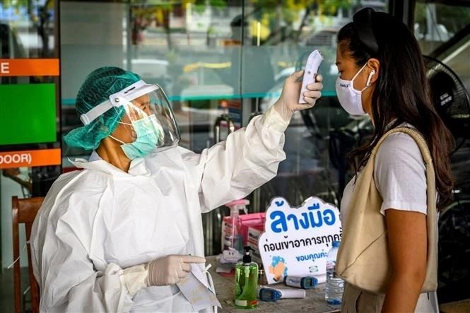 Dự đoán tình hình dịch bệnh