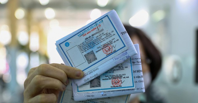 Thế Hệ Mới Của Thẻ BHYT