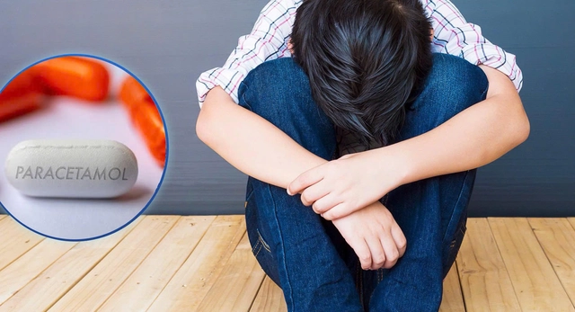 Tác dụng phụ khi sử dụng quá liều paracetamol