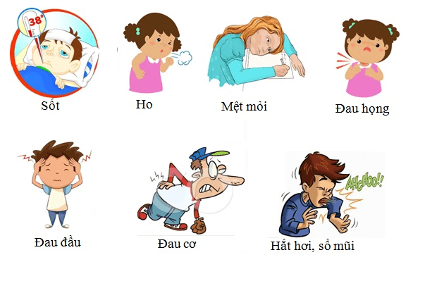 Những Nguyên Nhân Khiến Trẻ Dễ Bị Cảm Cúm